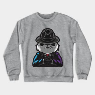 Angry panda 2.0 Crewneck Sweatshirt